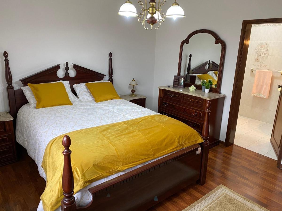 Casa Da Tia Guest House Poutena ภายนอก รูปภาพ