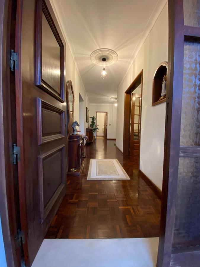 Casa Da Tia Guest House Poutena ภายนอก รูปภาพ
