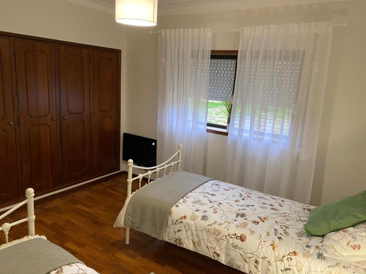 Casa Da Tia Guest House Poutena ภายนอก รูปภาพ