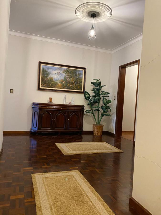 Casa Da Tia Guest House Poutena ภายนอก รูปภาพ