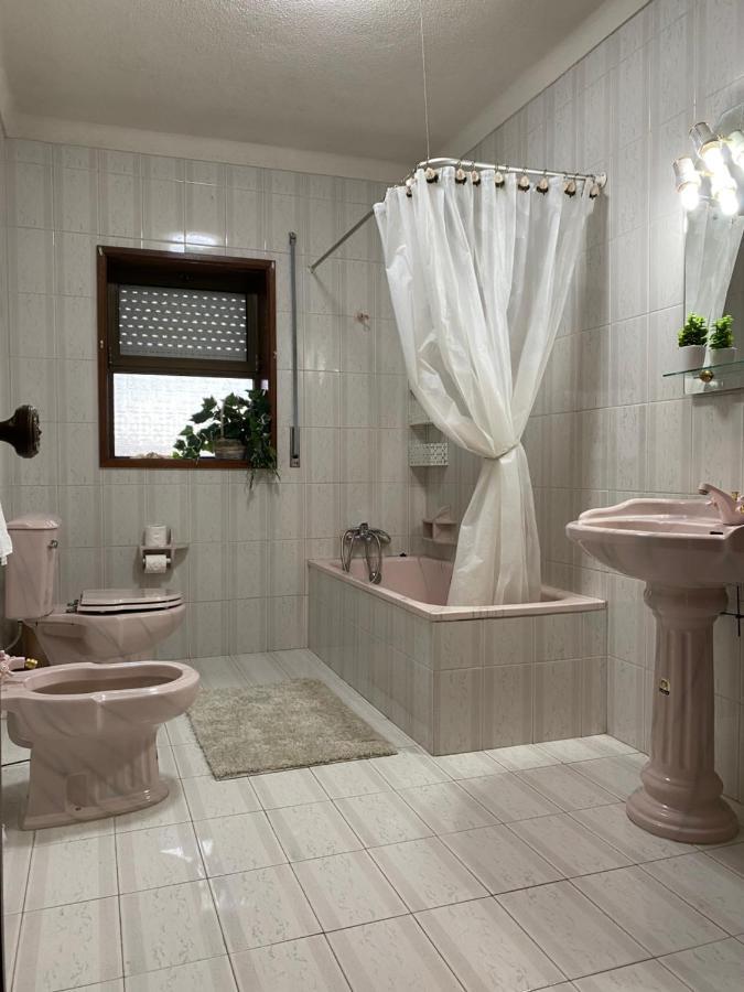 Casa Da Tia Guest House Poutena ภายนอก รูปภาพ
