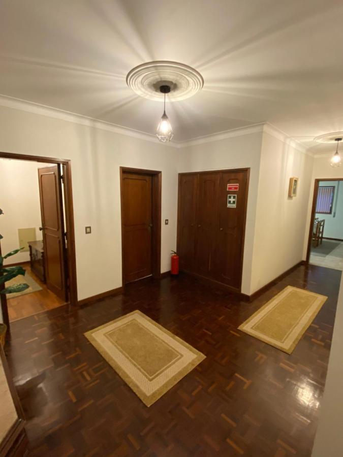 Casa Da Tia Guest House Poutena ภายนอก รูปภาพ