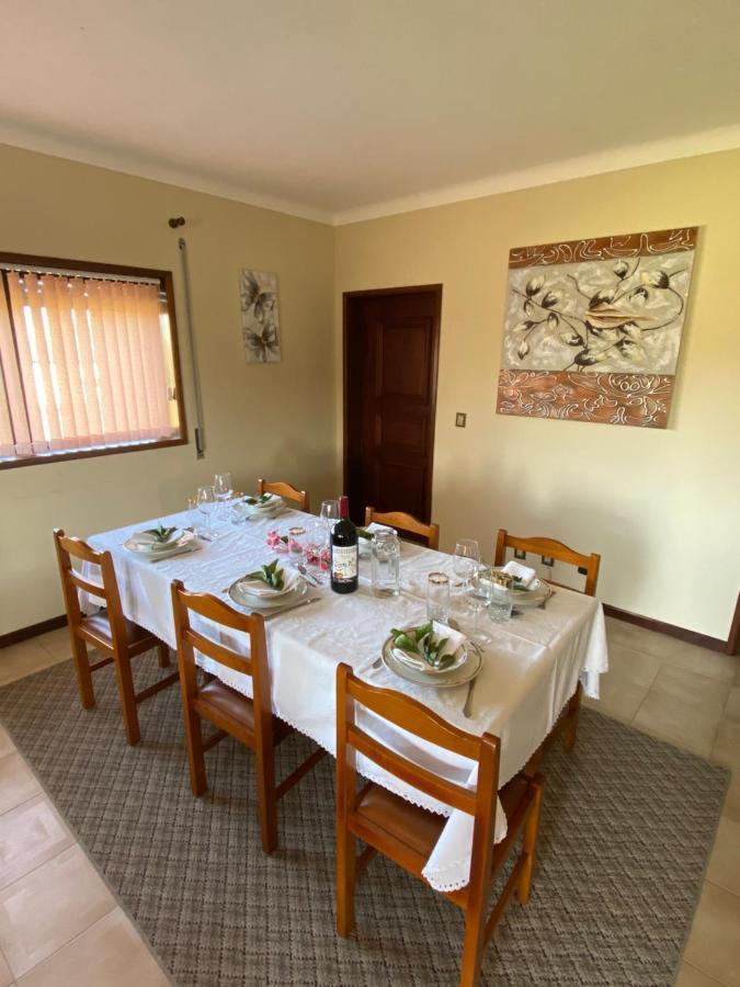 Casa Da Tia Guest House Poutena ภายนอก รูปภาพ