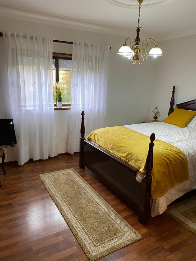 Casa Da Tia Guest House Poutena ภายนอก รูปภาพ